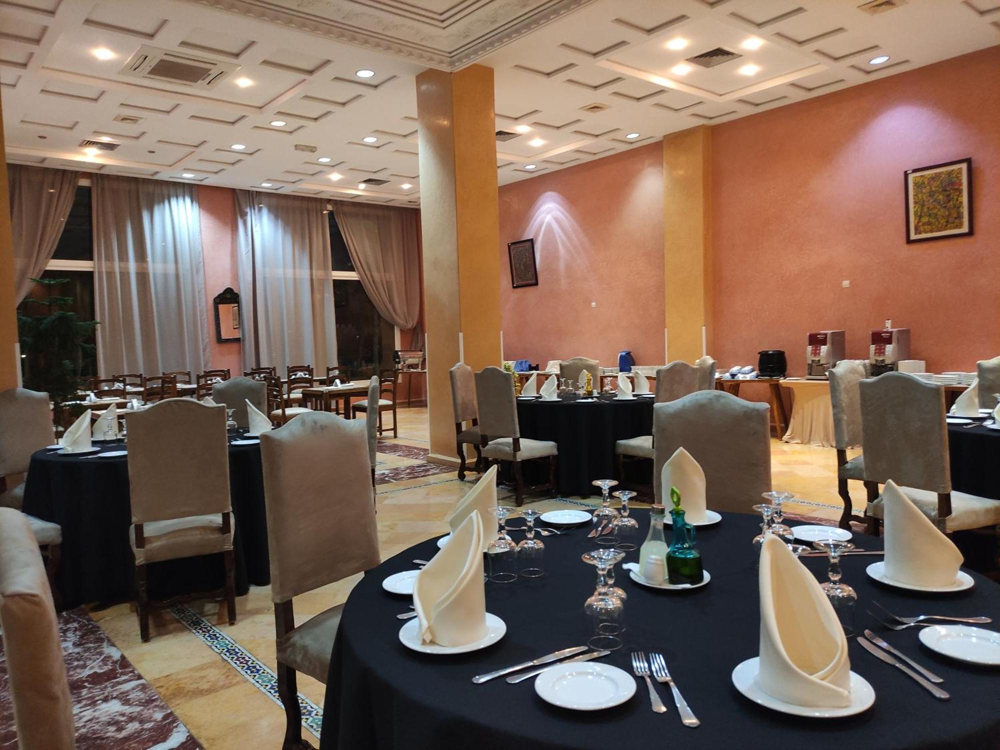 Hotel Idou Tiznit