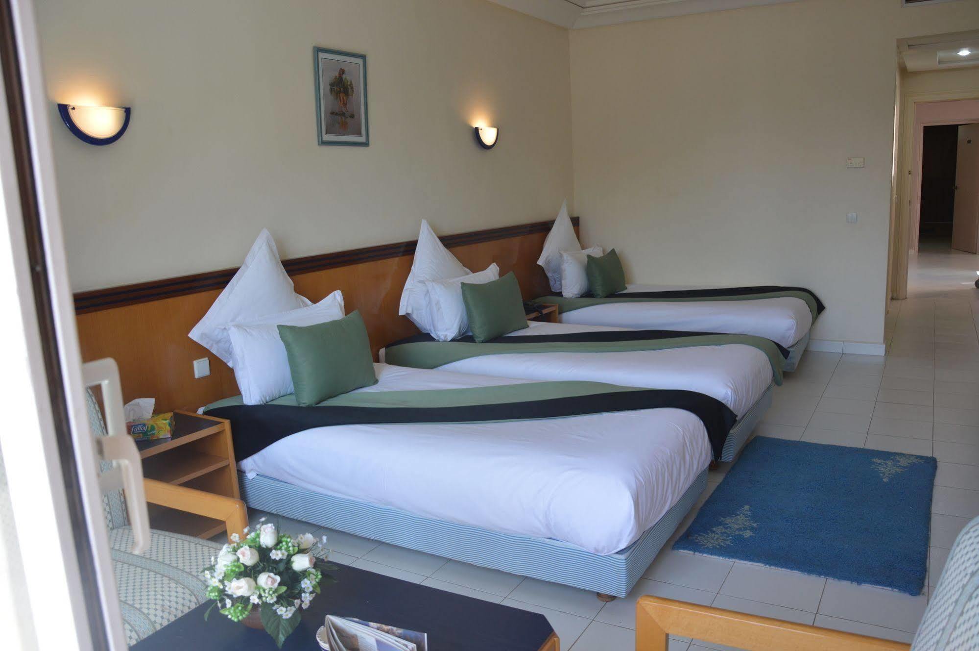 Hotel Idou Tiznit