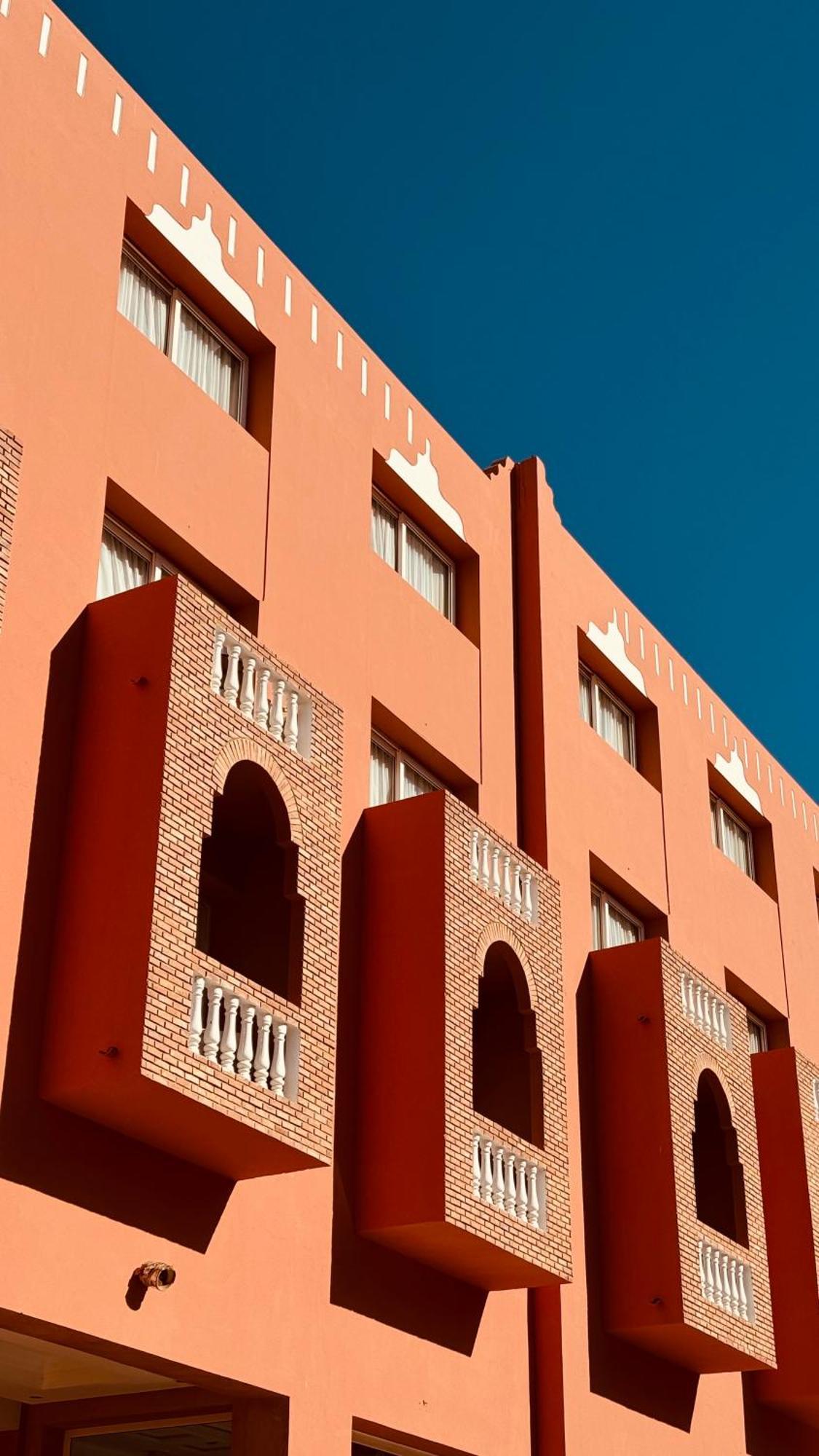 Hotel Idou Tiznit
