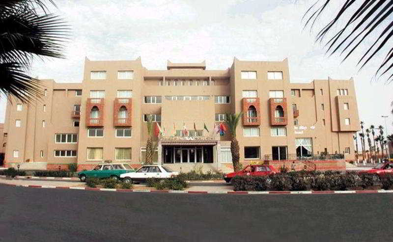 عدو تيزنيت 4* تزنيت‎